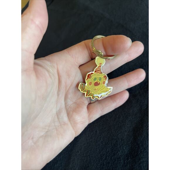 Vintage Circus Circus Keychain Lot Las Vegas Hotel Casino Clown - Picture 5 of 5